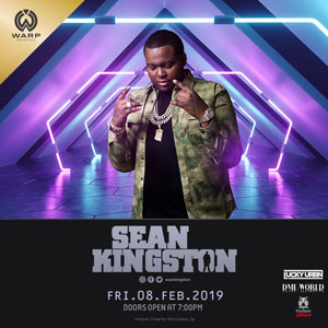 SEAN KINGSTON